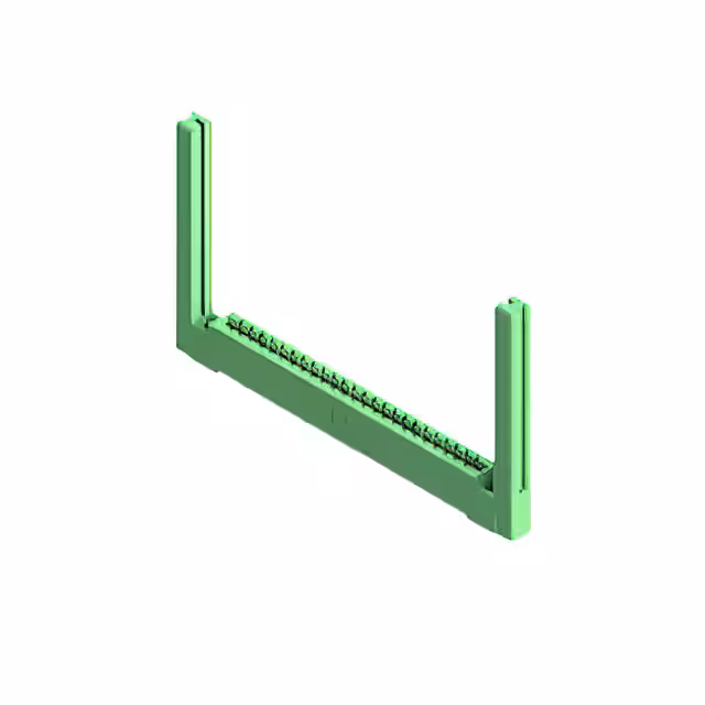 337-024-544-158 EDAC Inc.  Edgeboard Connectors